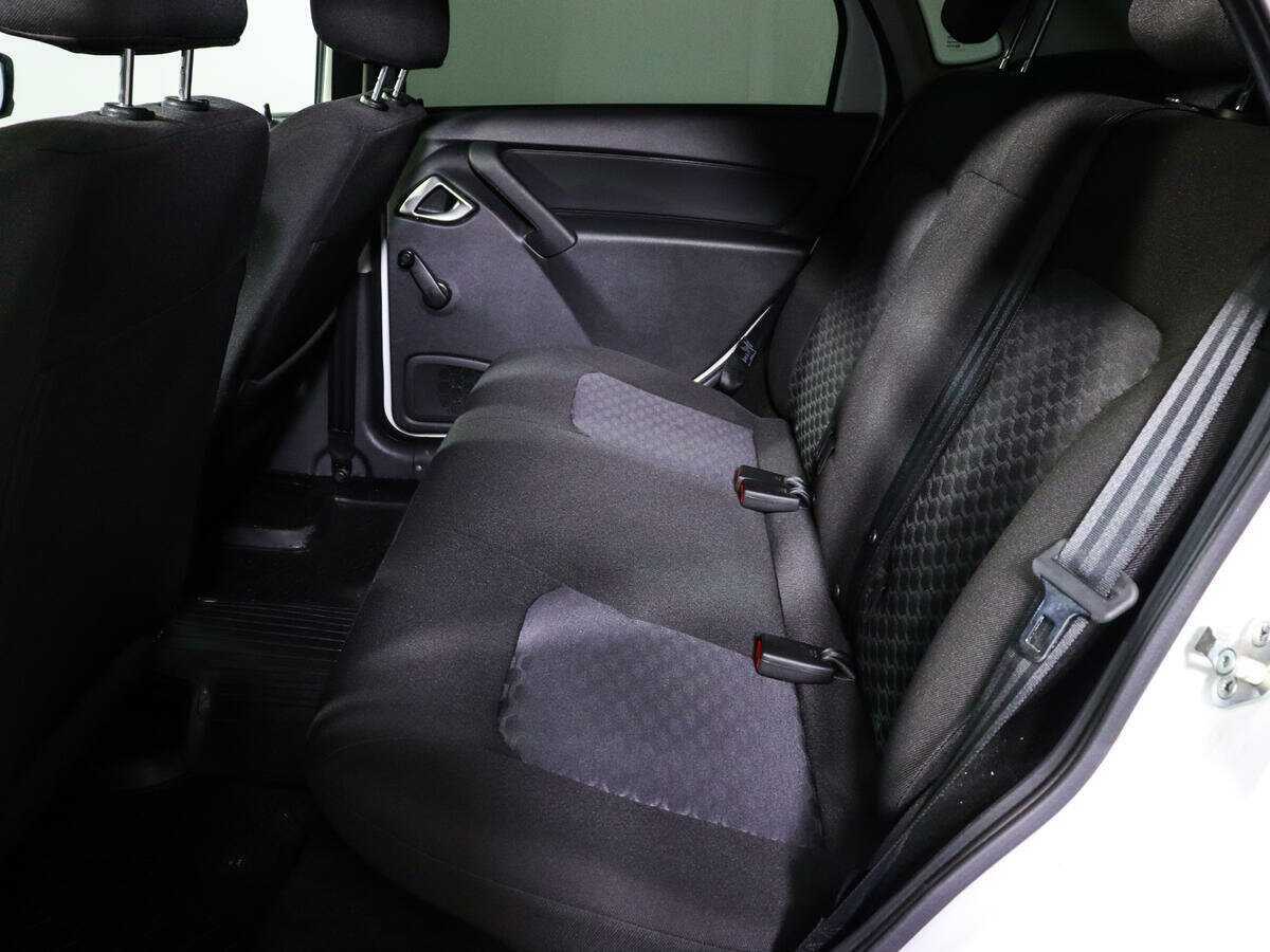 Lada (ВАЗ) Granta 2023 года с пробегом. Фото: #8