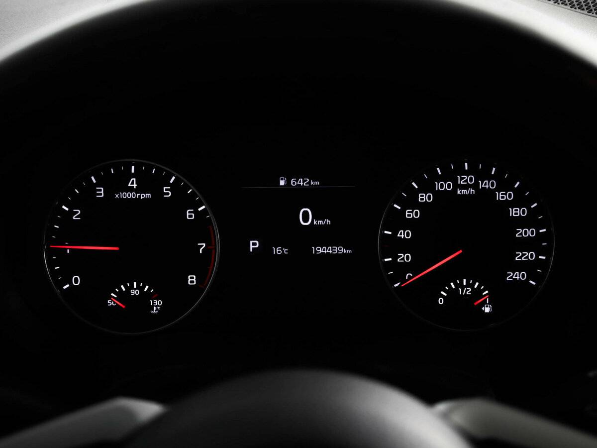 Kia Seltos 2021 года с пробегом. Фото: #10