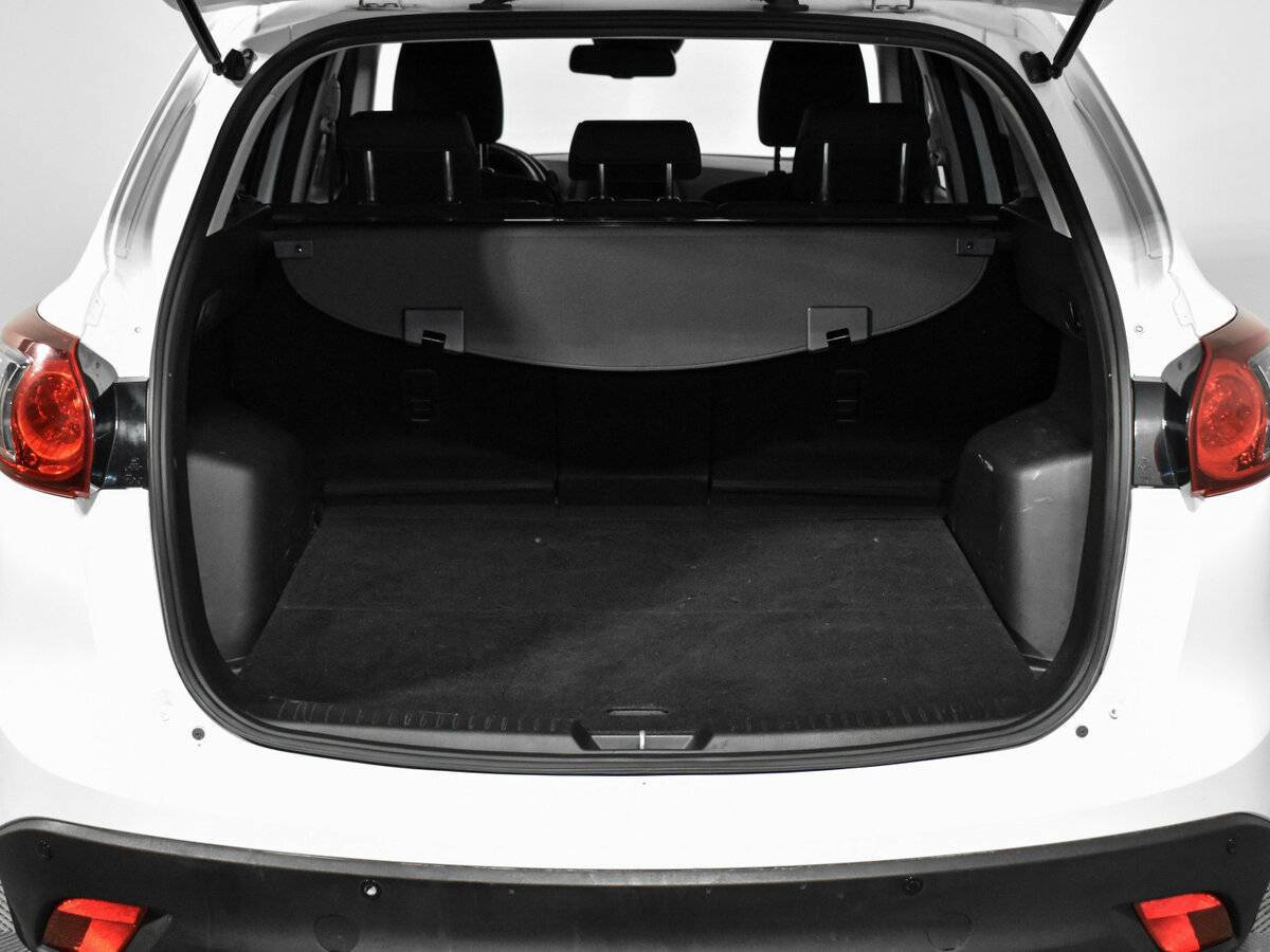 Mazda CX-5 2016 года с пробегом. Фото: #21