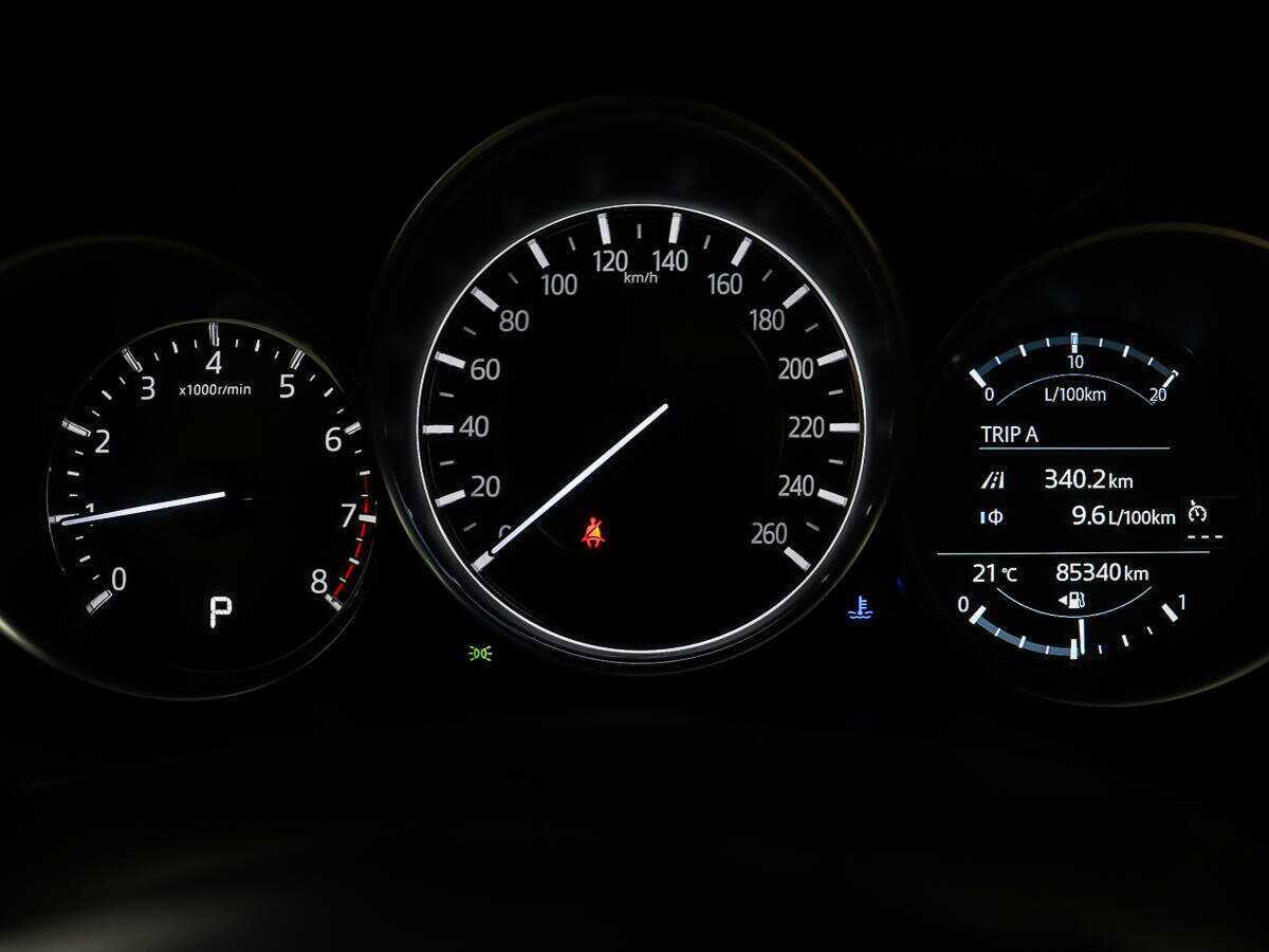 Mazda CX-5 2020 года с пробегом. Фото: #13