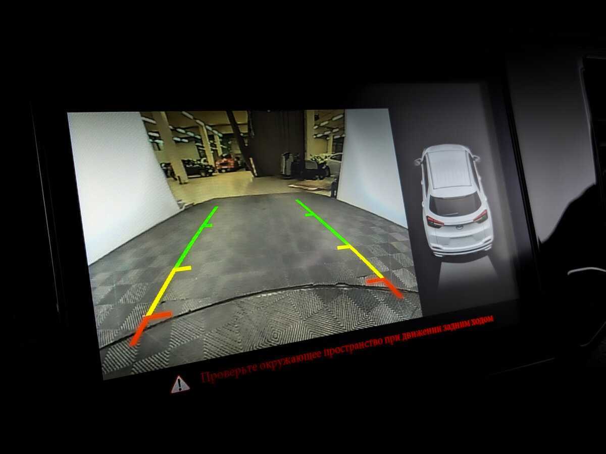 Chery Tiggo 4 2021 года с пробегом. Фото: #26