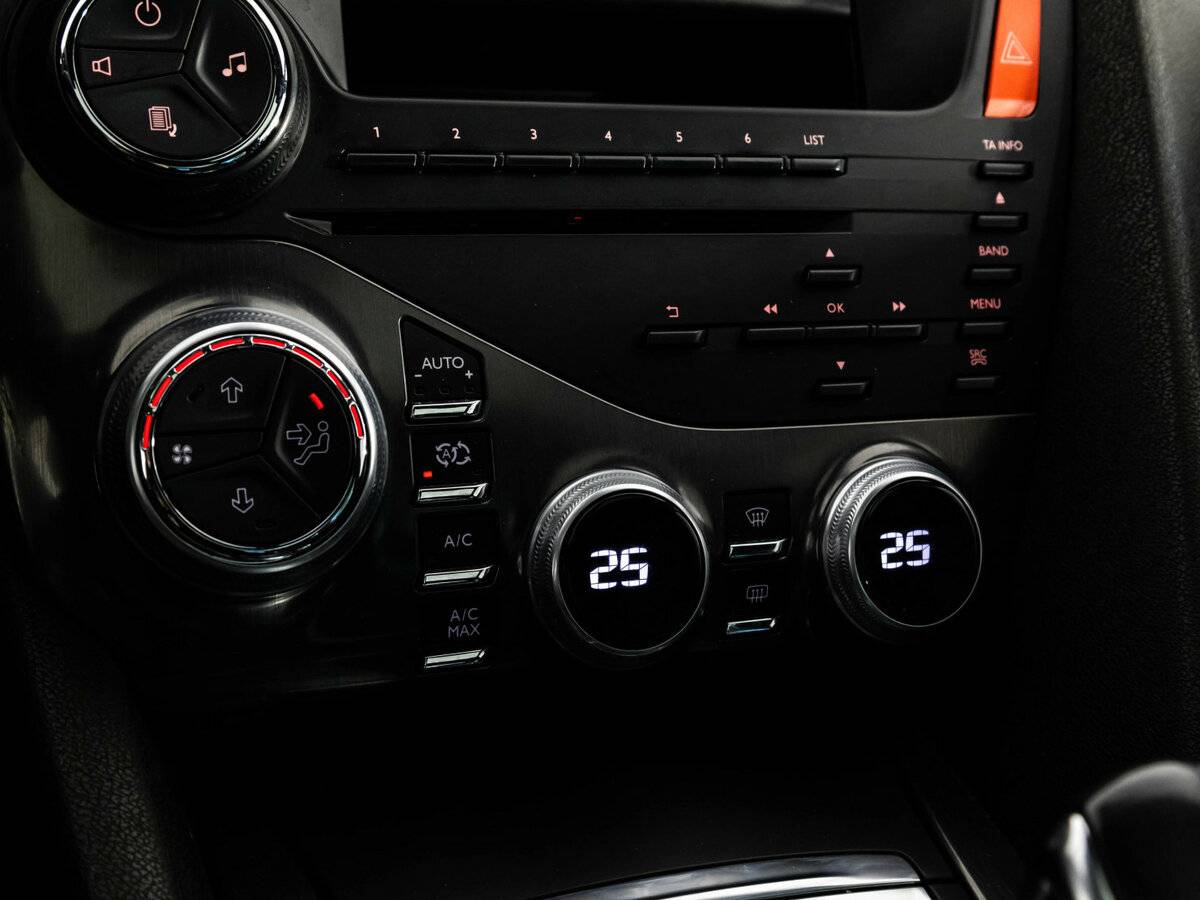 Citroen DS5 2012 года с пробегом. Фото: #13