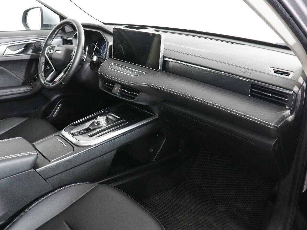 Haval Jolion 2022 года с пробегом. Фото: #9