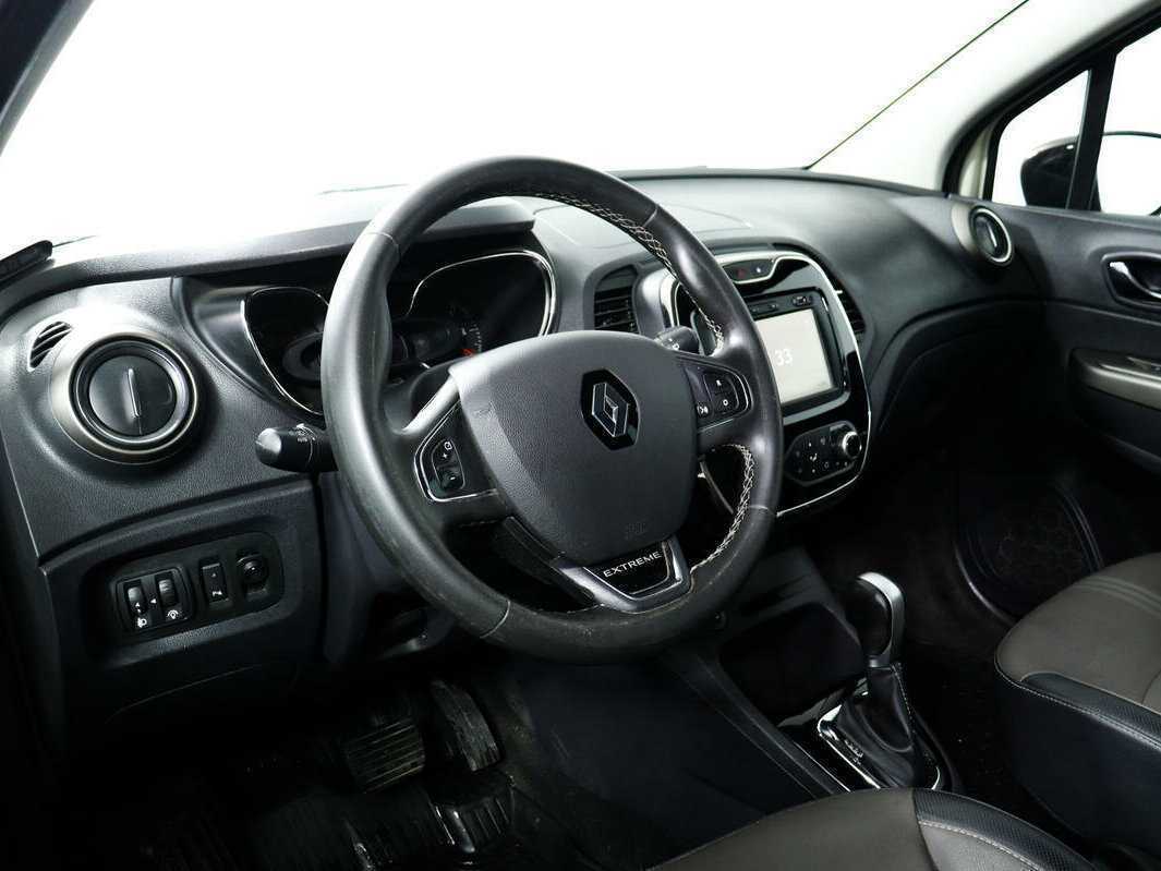Renault Kaptur 2018 года с пробегом. Фото: #12