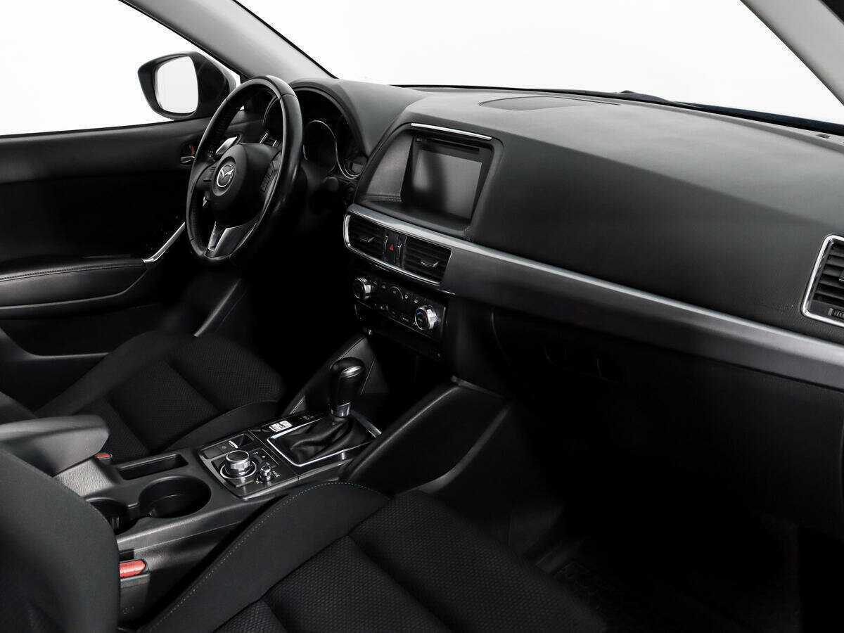 Mazda CX-5 2015 года с пробегом. Фото: #12