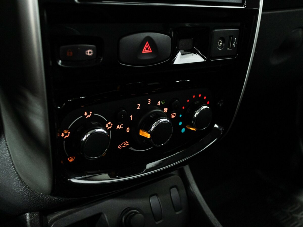 Nissan Terrano 2014 года с пробегом. Фото: #13