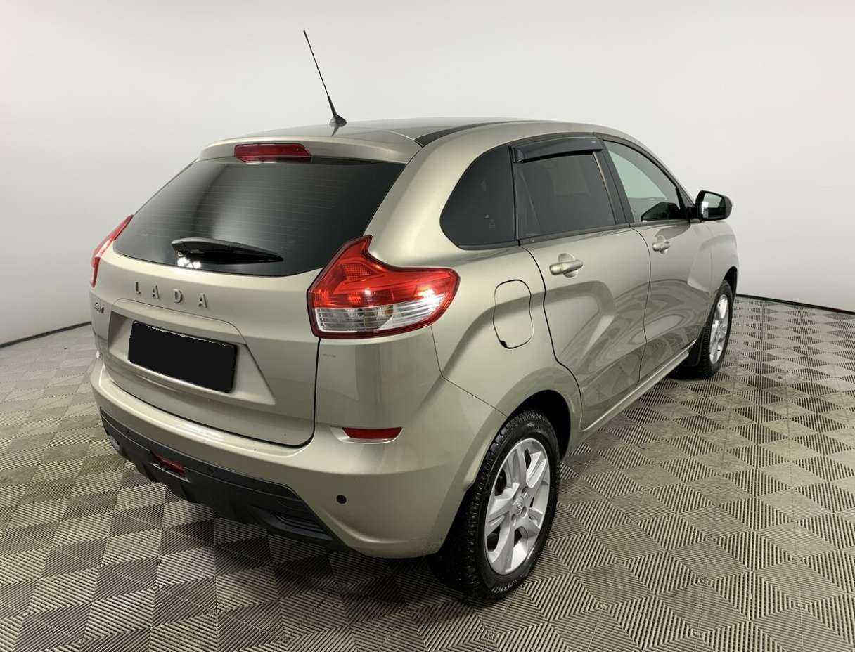 Lada (ВАЗ) XRAY 2018 года с пробегом. Фото: #4