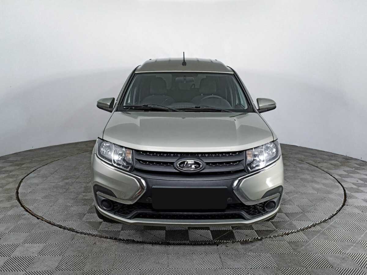 Lada (ВАЗ) Largus 2022 года с пробегом. Фото: #1
