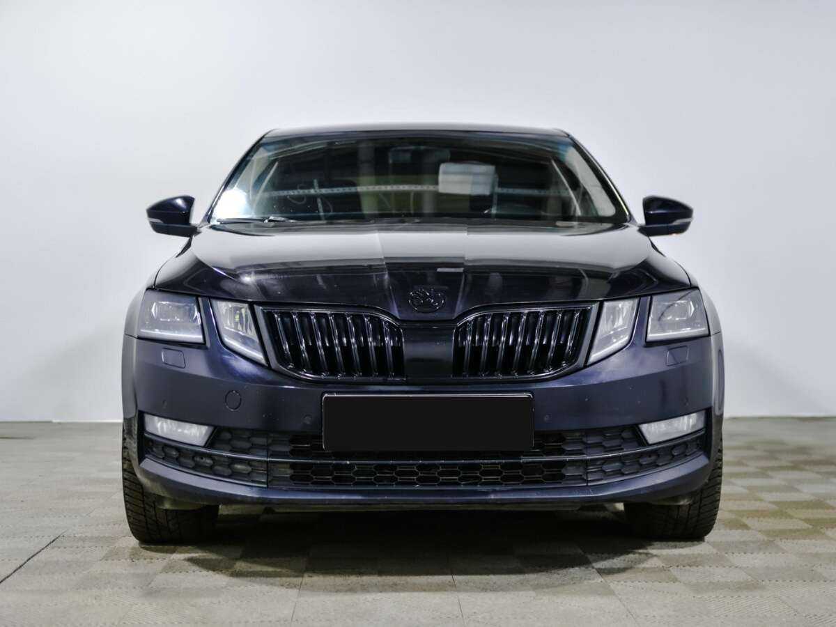 Skoda Octavia 2017 года с пробегом. Фото: #1