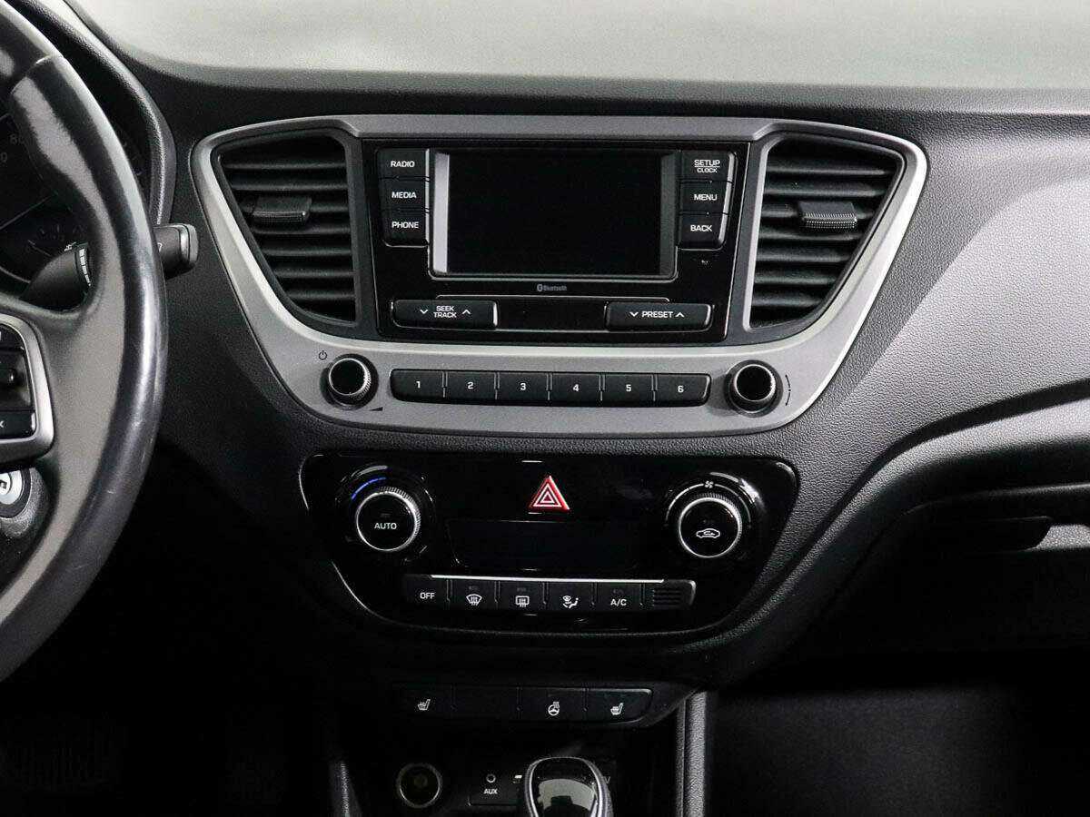 Hyundai Solaris 2017 года с пробегом. Фото: #10