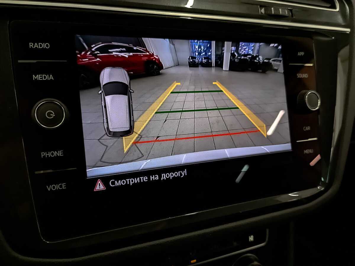 Volkswagen Tiguan 2020 года с пробегом. Фото: #28