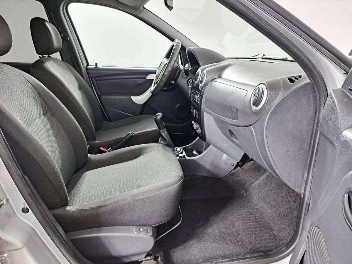 Lada (ВАЗ) Largus 2019 года с пробегом. Фото: #8