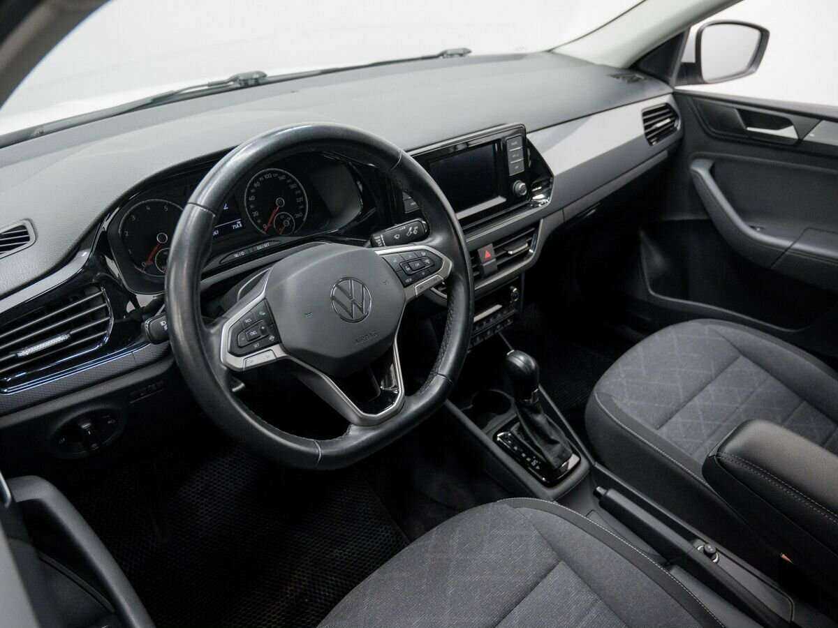 Volkswagen Polo 2020 года с пробегом. Фото: #12