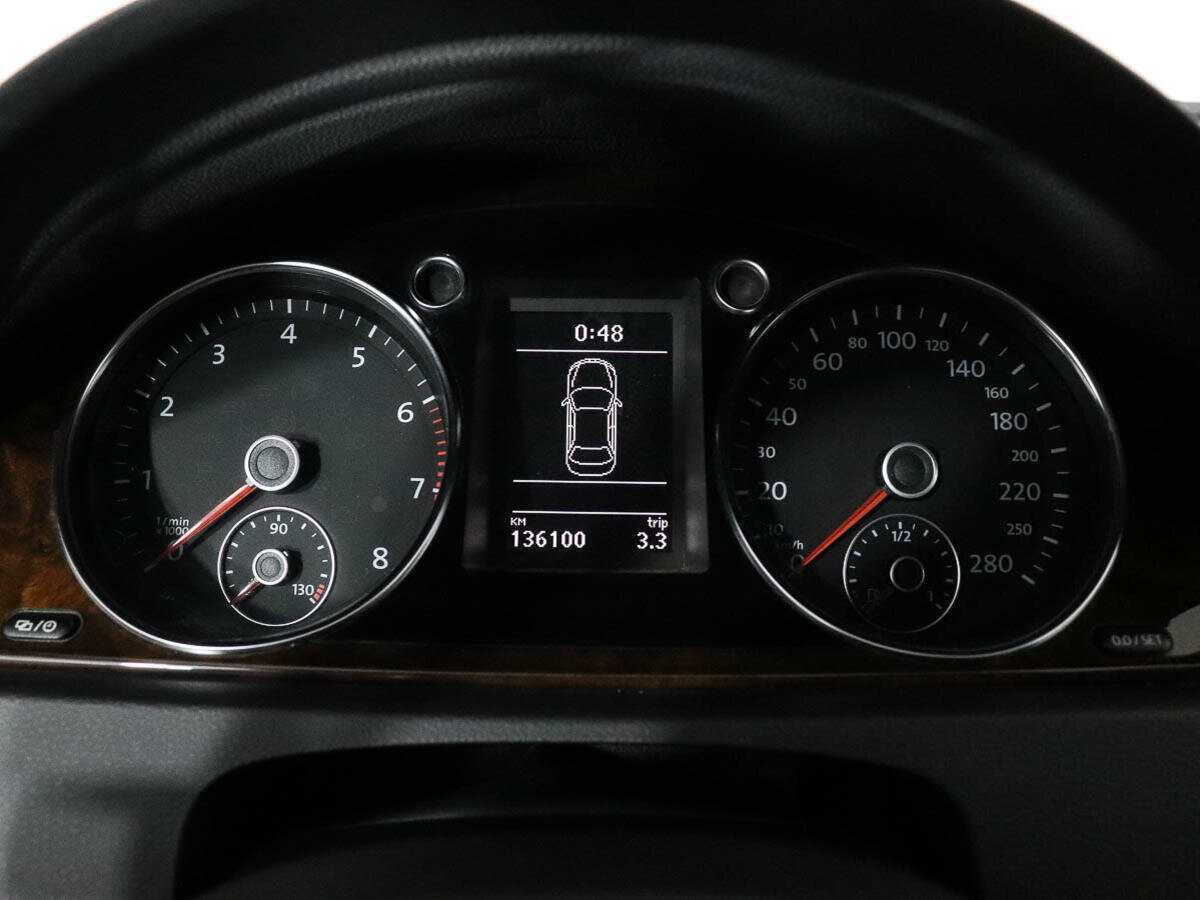 Volkswagen Passat CC 2012 года с пробегом. Фото: #9