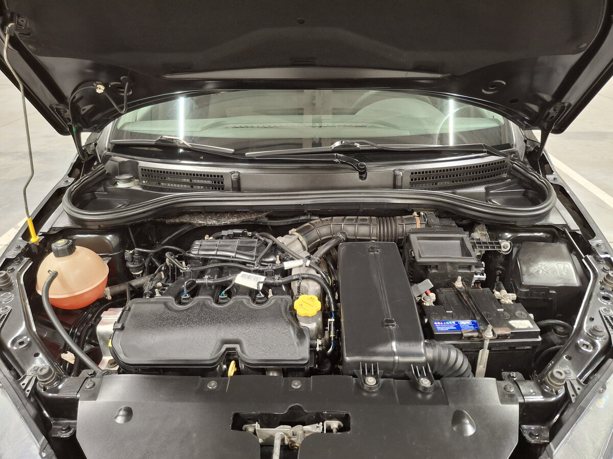 Lada (ВАЗ) Vesta 2018 года с пробегом. Фото: #8