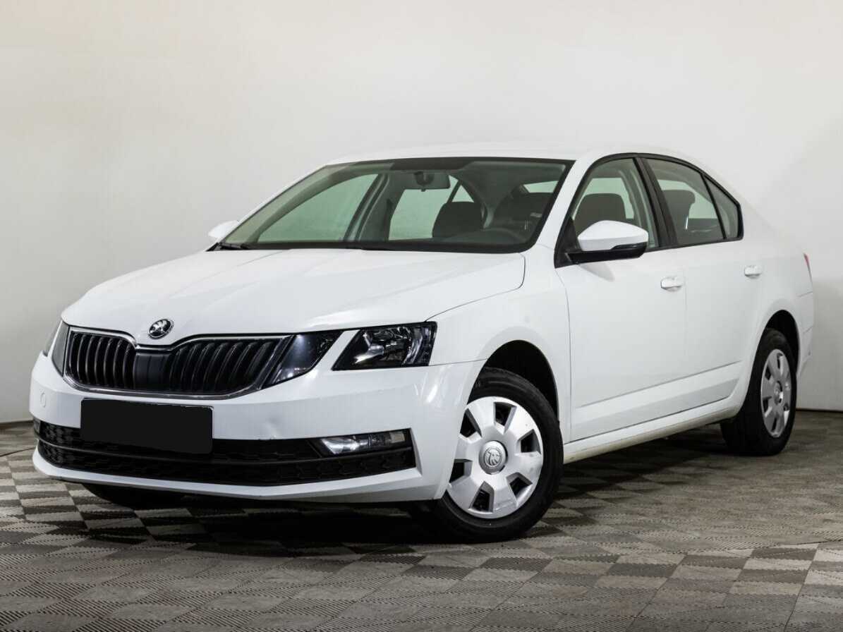 Skoda Octavia 2019 года с пробегом. Фото: #0