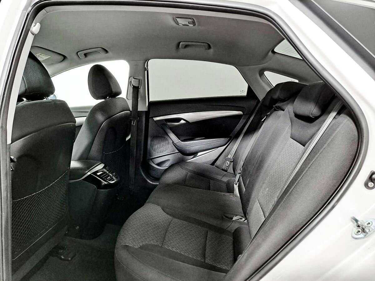 Hyundai i40 2014 года с пробегом. Фото: #7