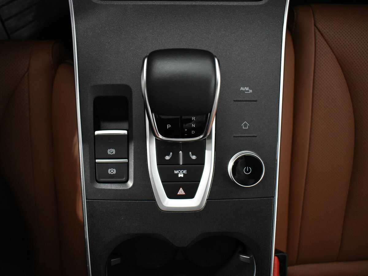 OMODA C5 2023 года с пробегом. Фото: #9