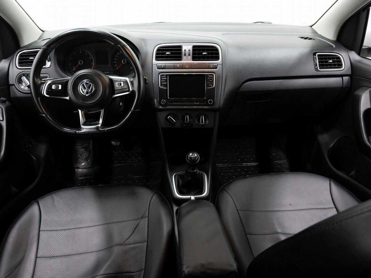 Volkswagen Polo 2020 года с пробегом. Фото: #13