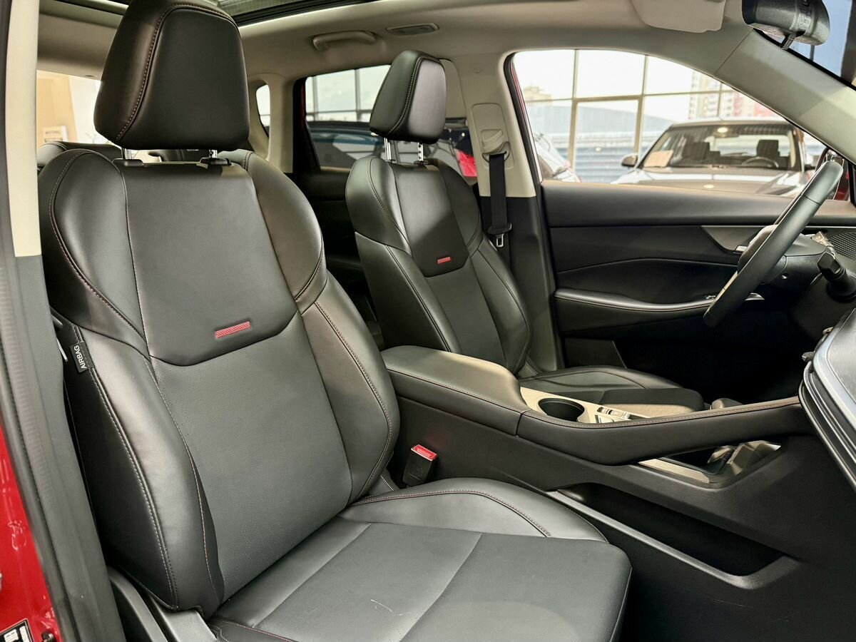 Changan CS35 Plus 2023 года с пробегом. Фото: #32