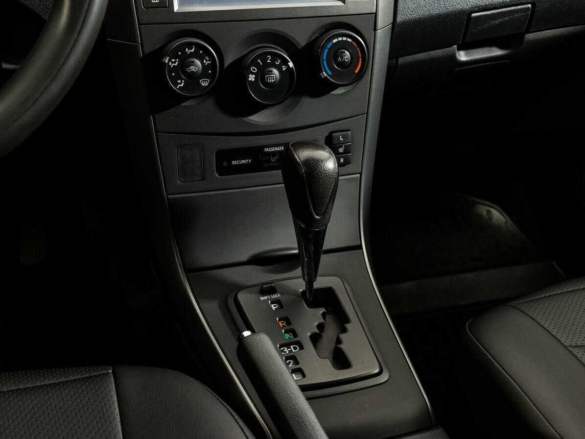 Toyota Corolla 2012 года с пробегом. Фото: #11