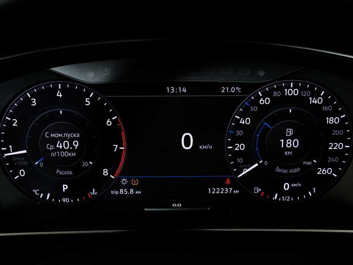 Volkswagen Tiguan 2017 года с пробегом. Фото: #23