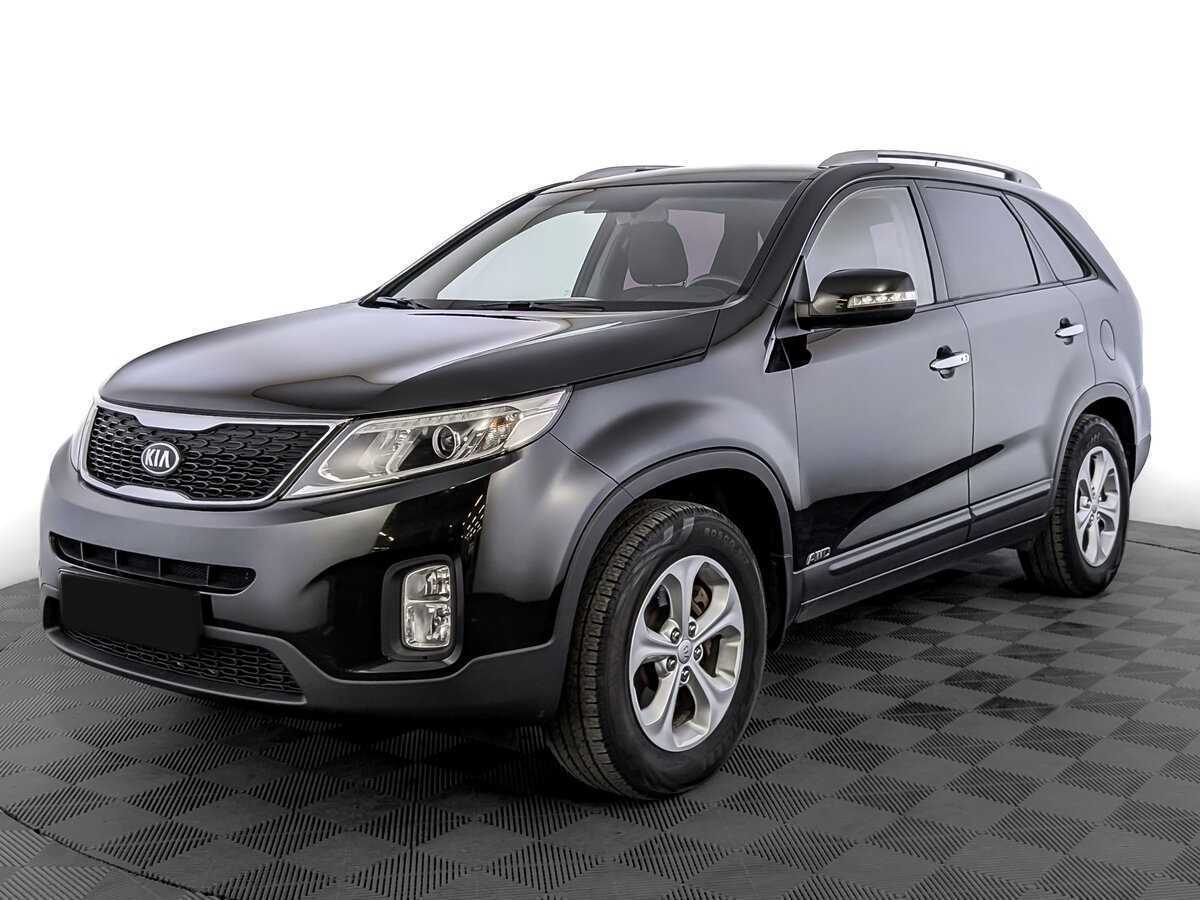 Kia Sorento 2015 года с пробегом. Фото: #0