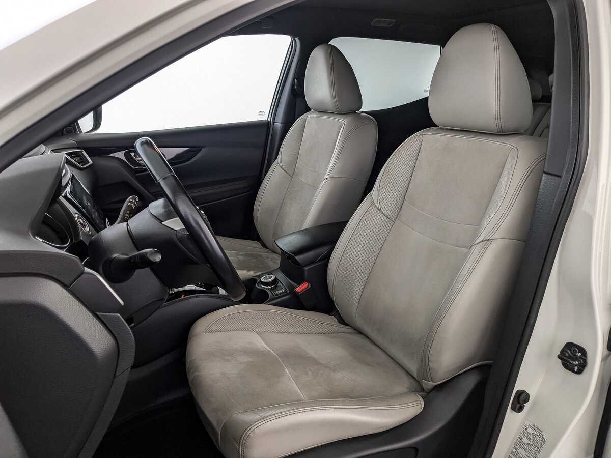 Nissan Qashqai 2016 года с пробегом. Фото: #15