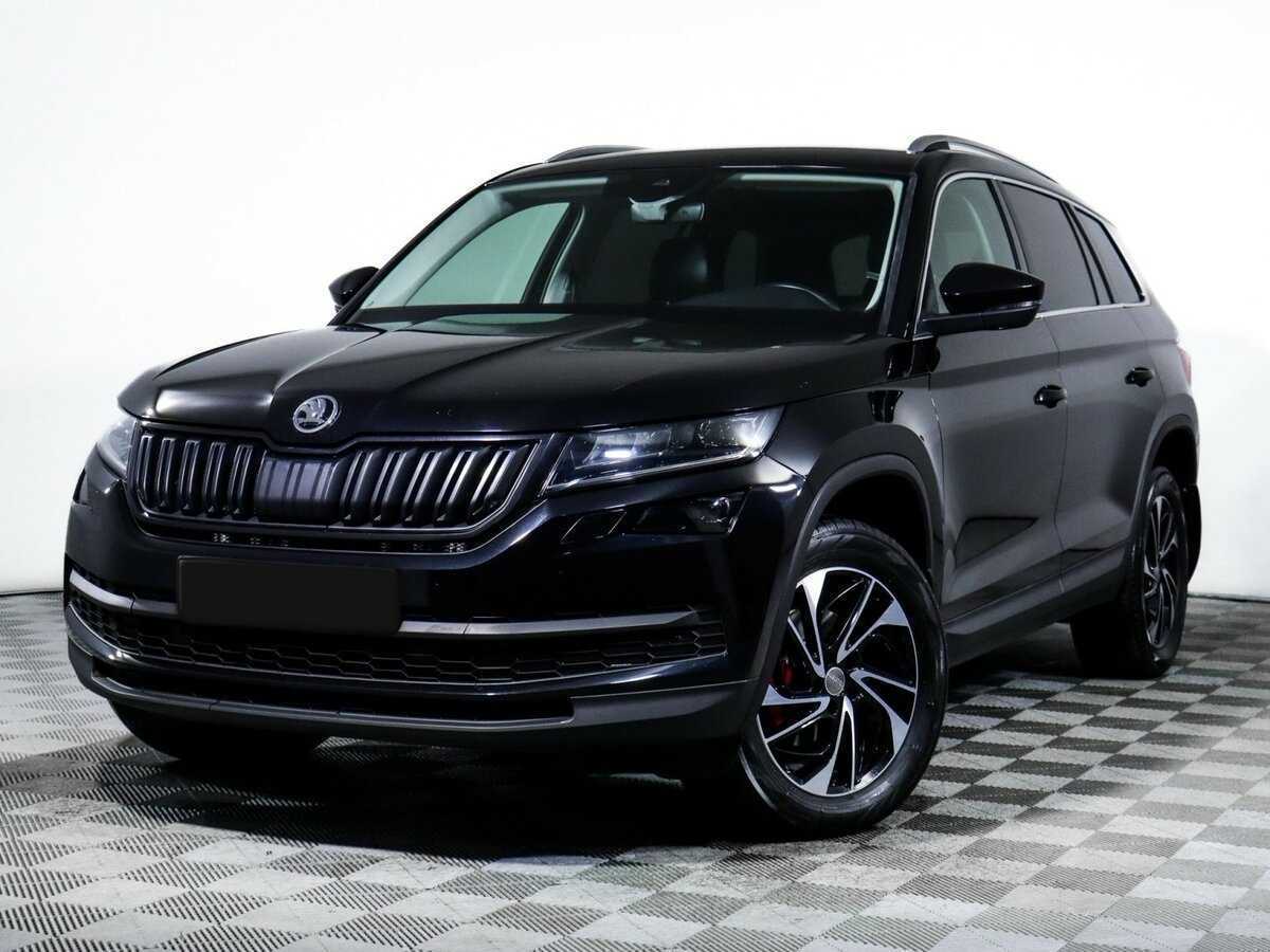 Skoda Kodiaq 2019 года с пробегом. Посмотреть фото