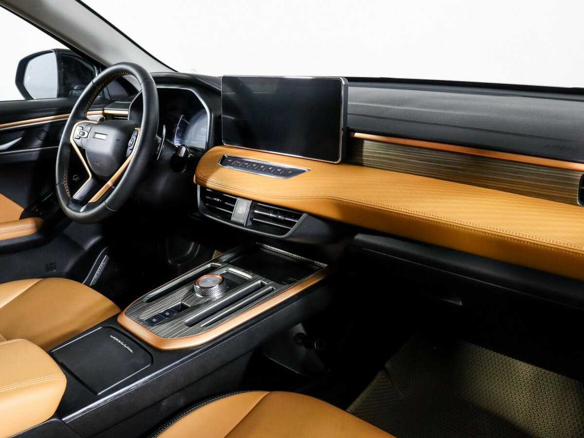 Haval Jolion 2023 года с пробегом. Фото: #5