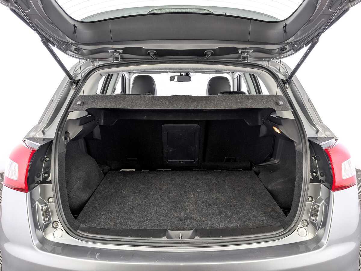 Peugeot 4008 2014 года с пробегом. Фото: #9