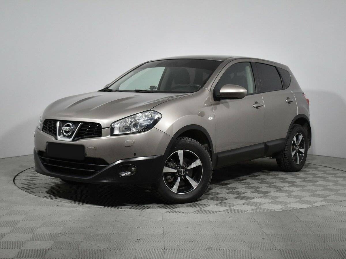 Nissan Qashqai 2013 года с пробегом. Посмотреть фото