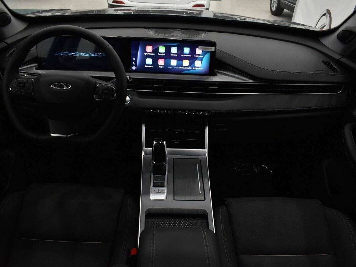 Chery Tiggo 7 Pro Max 2023 года с пробегом. Фото: #16