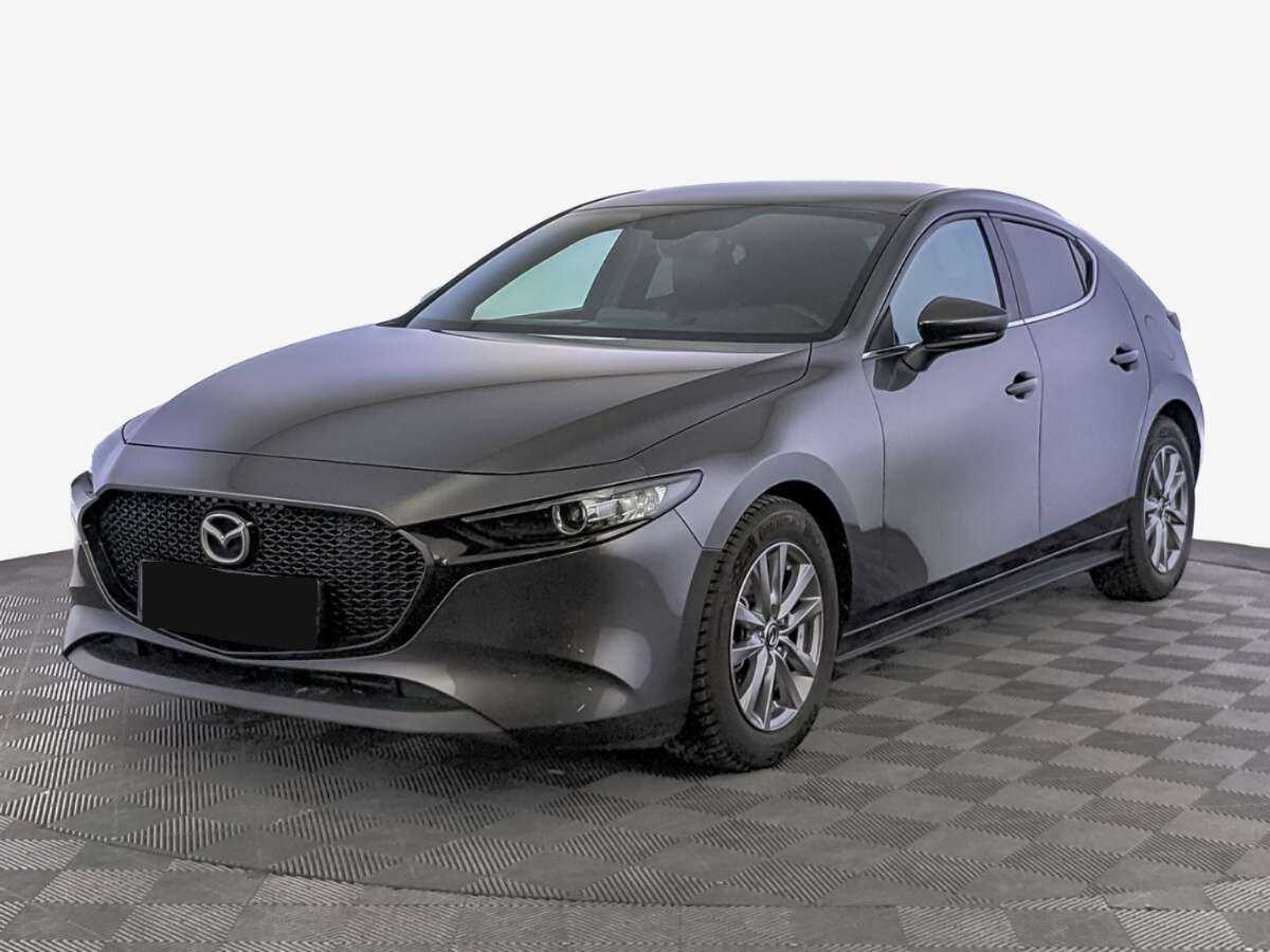 Mazda 3 2019 года с пробегом. Посмотреть фото