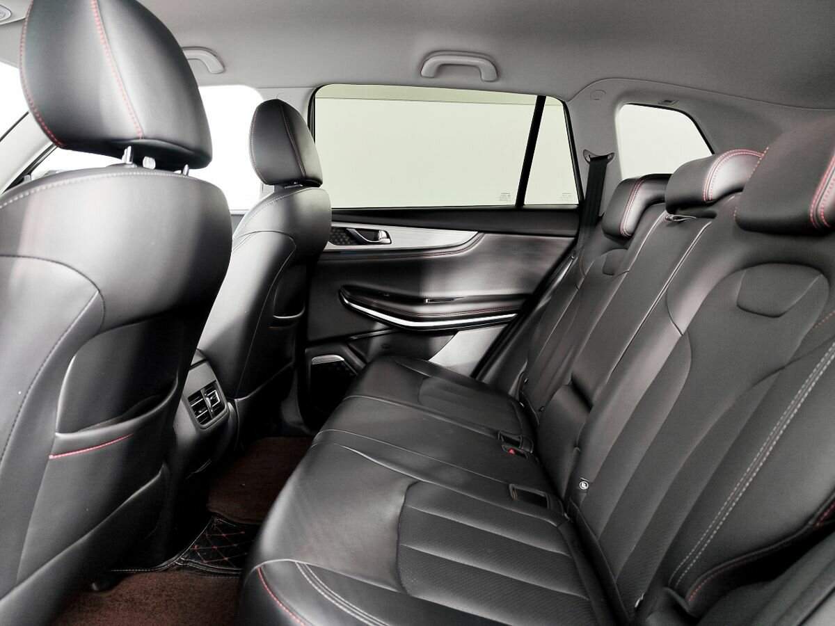 Changan CS75 2020 года с пробегом. Фото: #11