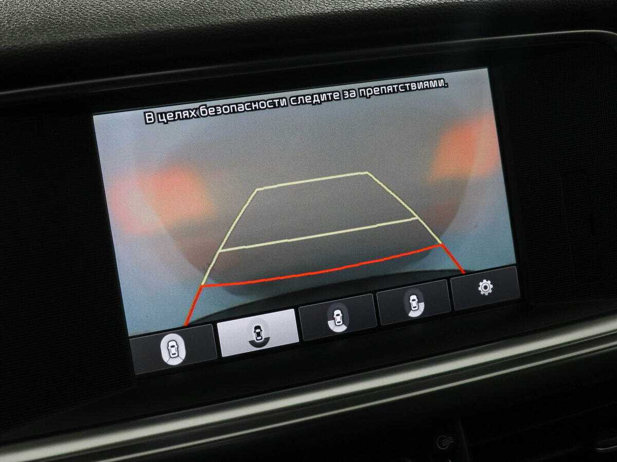 Kia Optima 2018 года с пробегом. Фото: #12