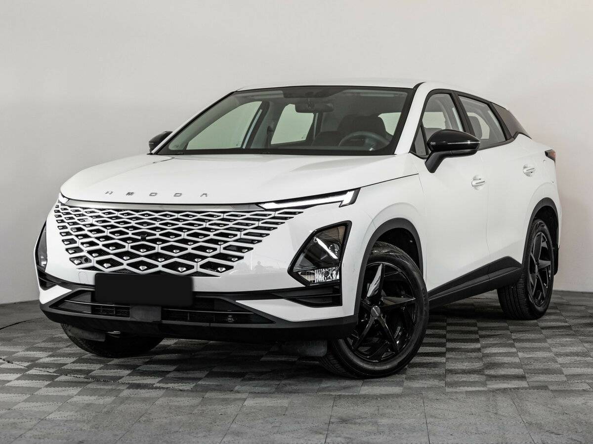 OMODA C5 2023 года с пробегом. Фото: #0