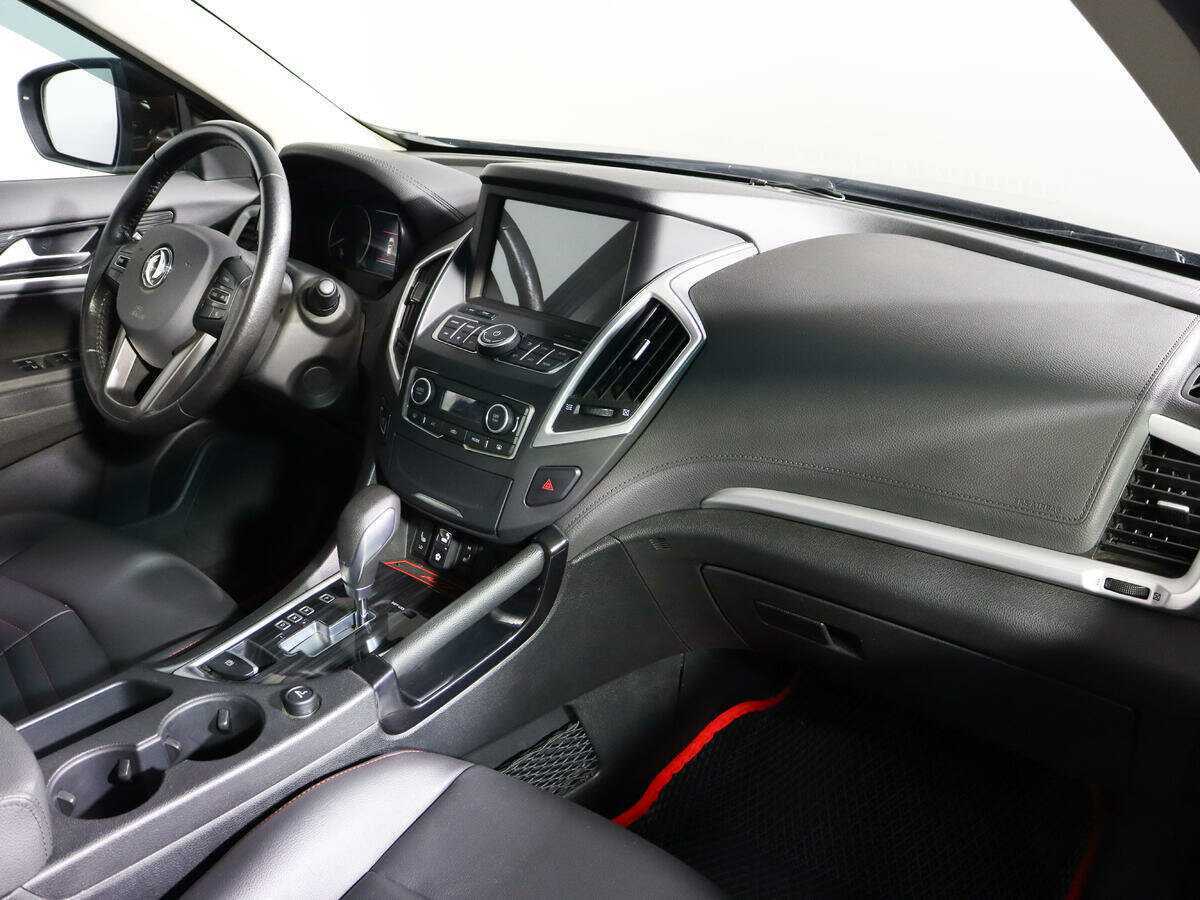 Dongfeng AX7 2017 года с пробегом. Фото: #8