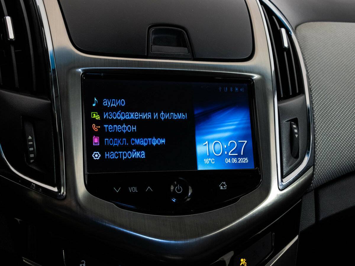 Chevrolet Cruze 2014 года с пробегом. Фото: #15