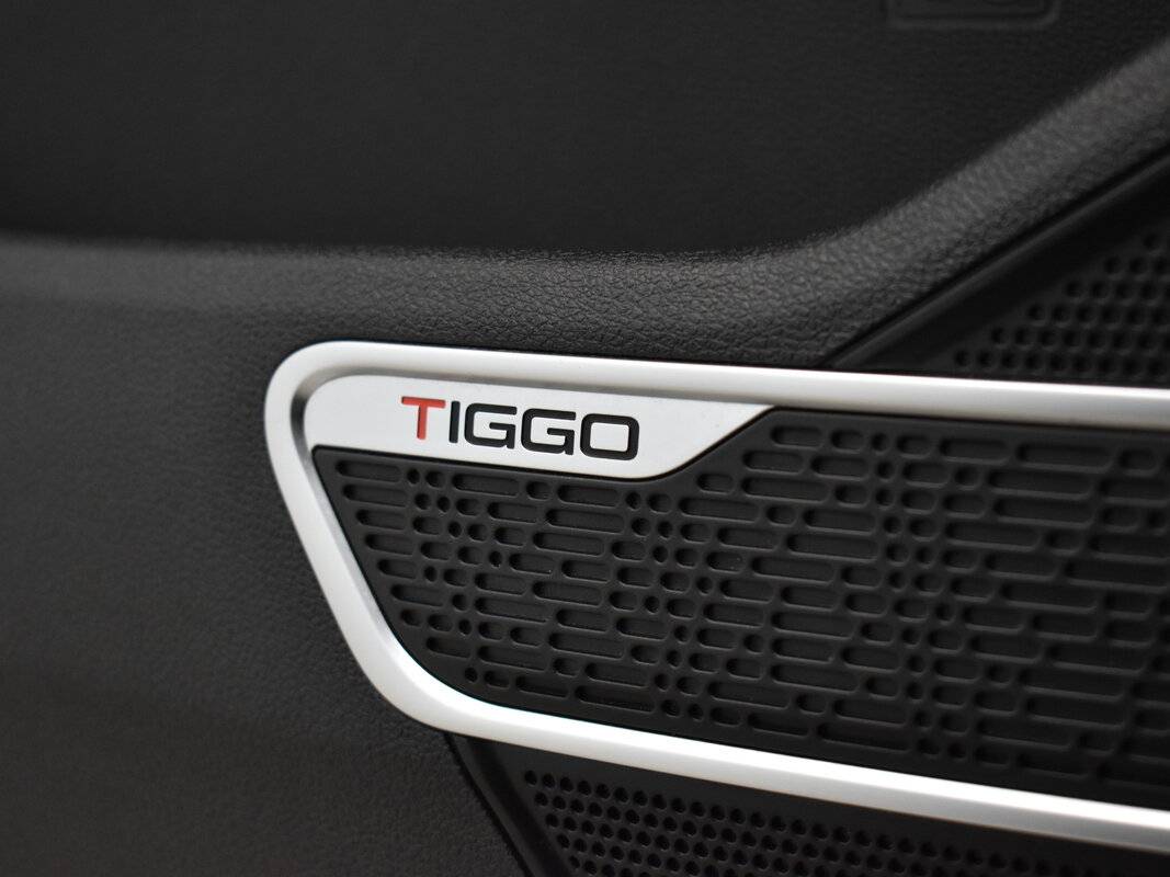 Chery Tiggo 7 Pro 2020 года с пробегом. Фото: #20