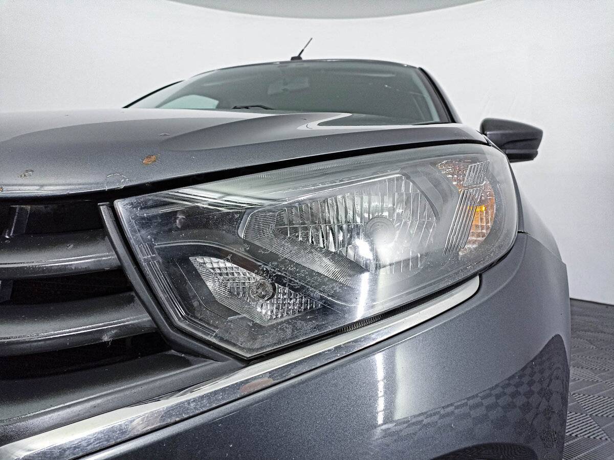 Lada (ВАЗ) Granta 2019 года с пробегом. Фото: #16