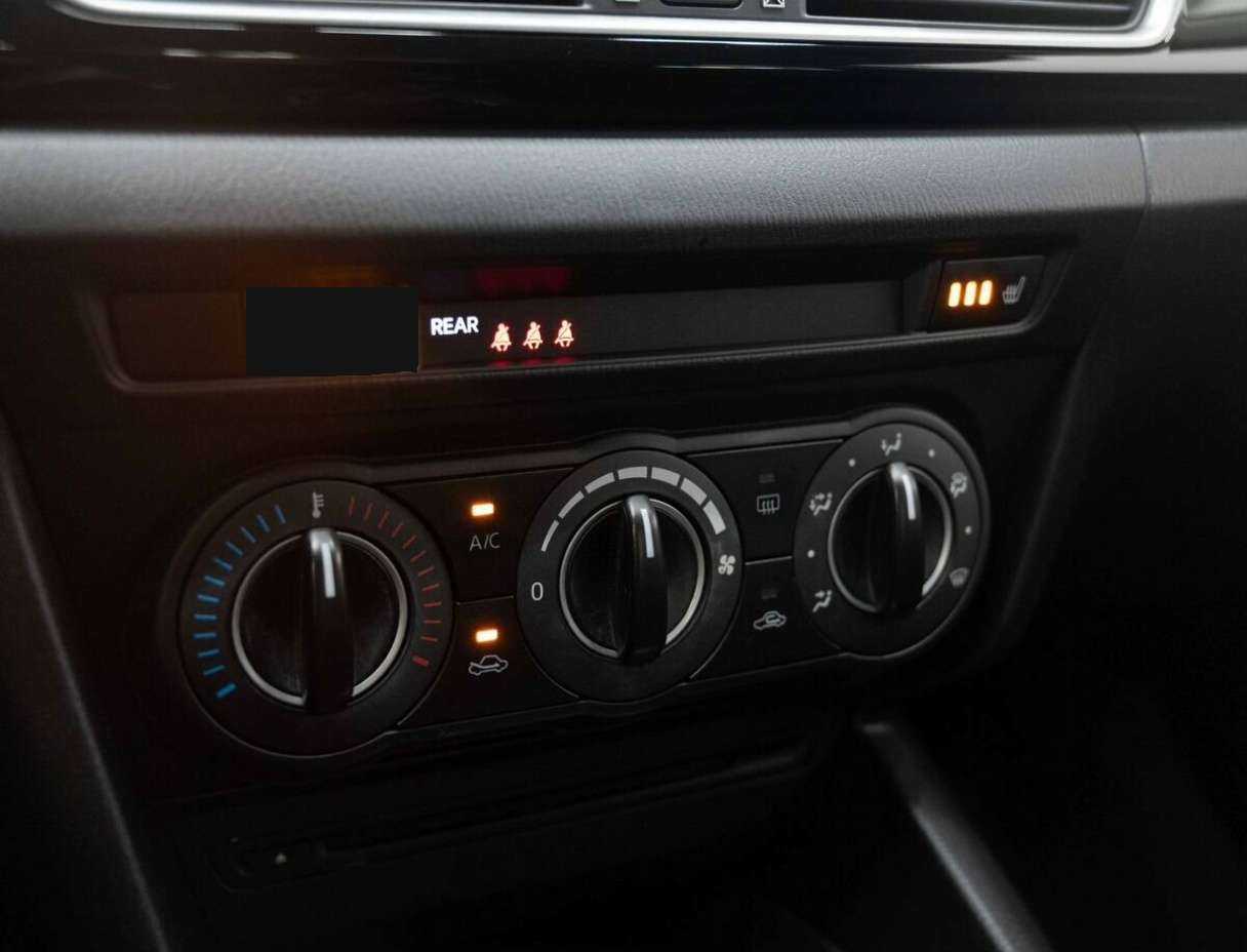 Mazda 3 2013 года с пробегом. Фото: #19