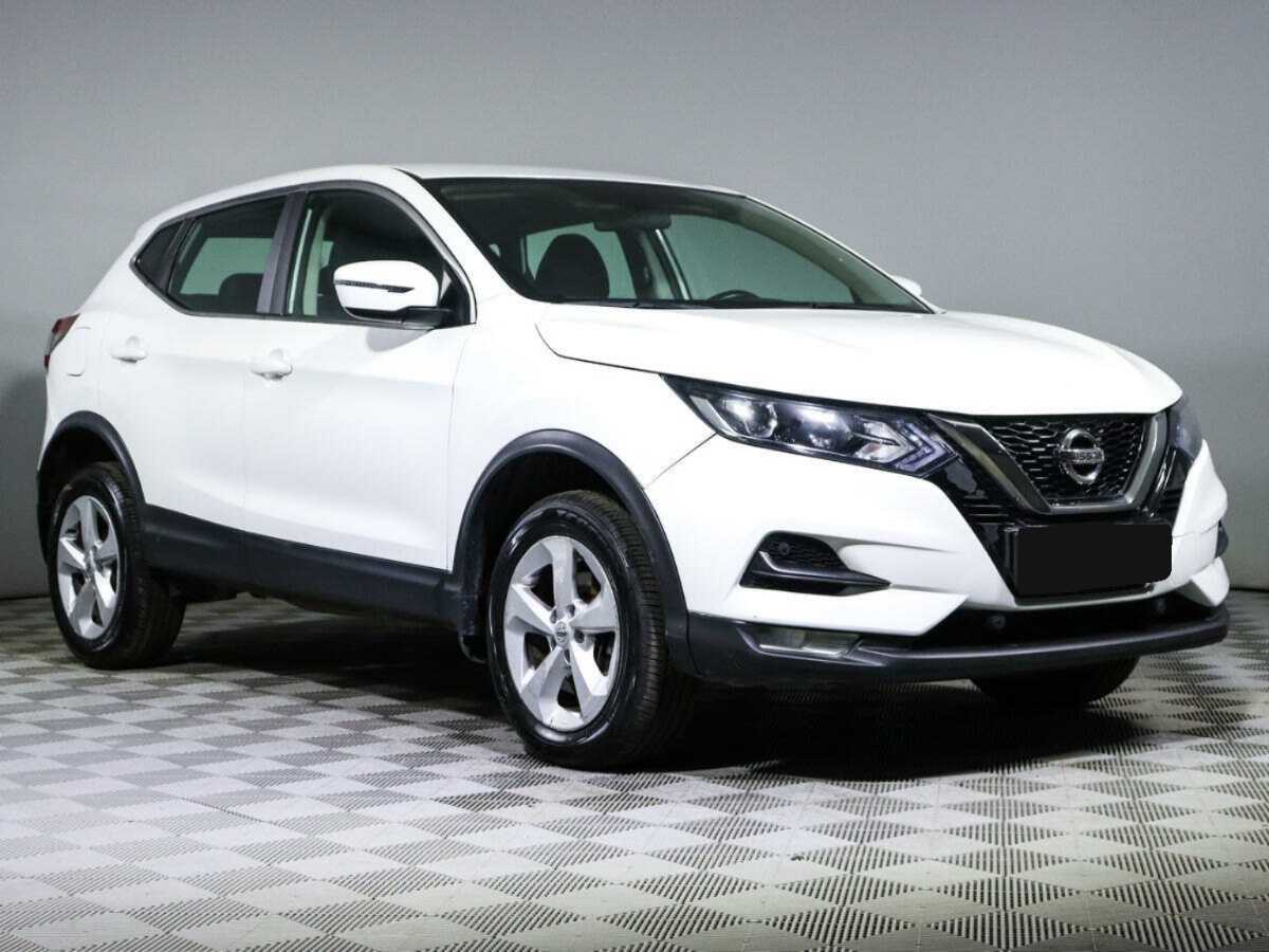 Nissan Qashqai 2019 года с пробегом. Фото: #2