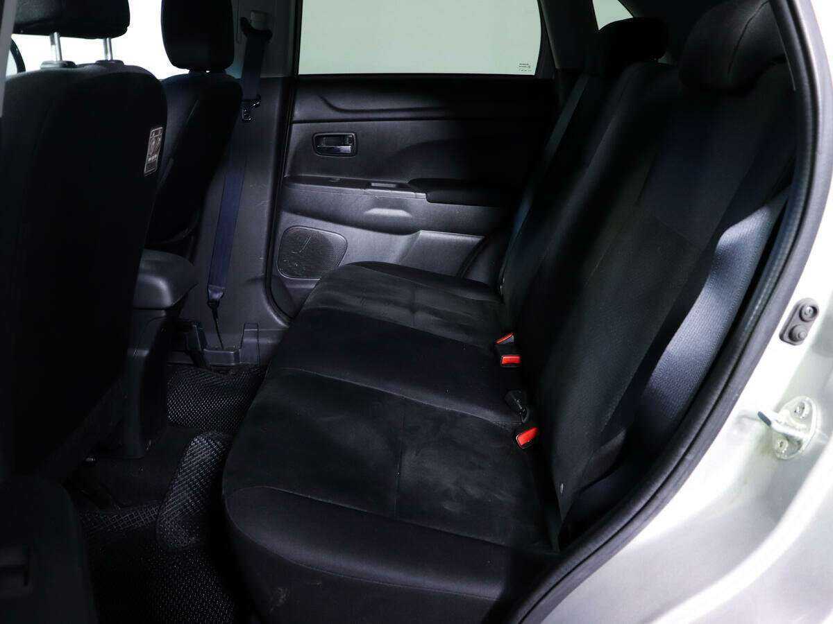 Mitsubishi ASX 2012 года с пробегом. Фото: #9