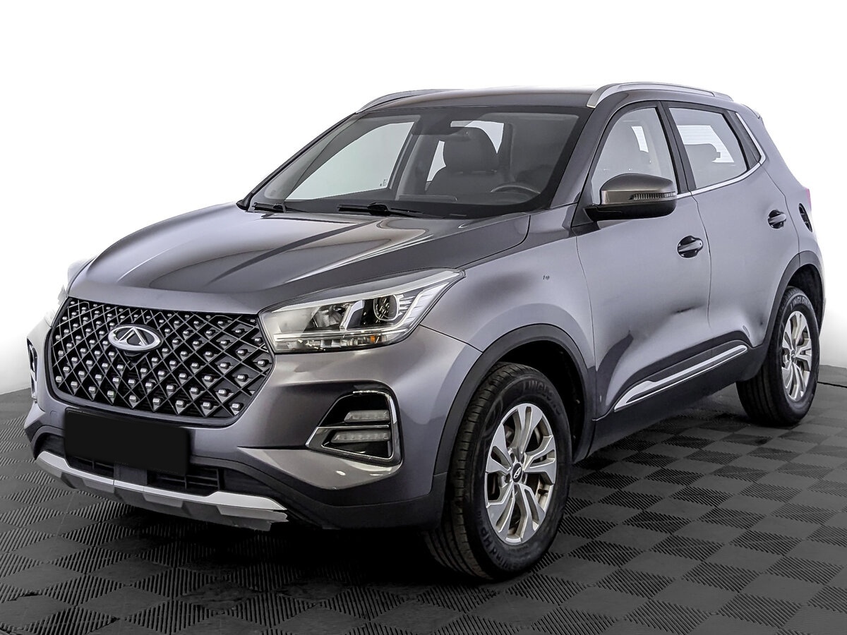 Chery Tiggo 4 Pro 2022 года с пробегом. Посмотреть фото