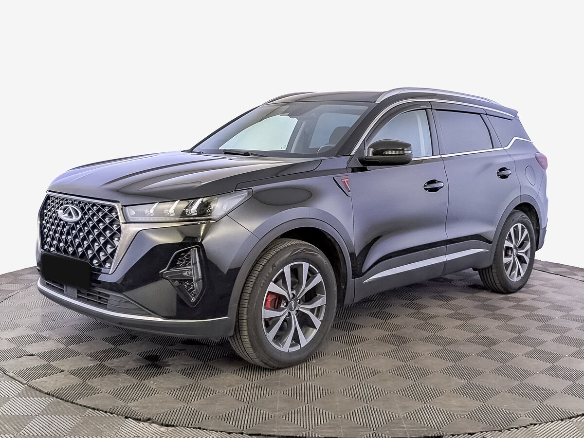 Chery Tiggo 7 Pro Max 2024 года с пробегом. Посмотреть фото
