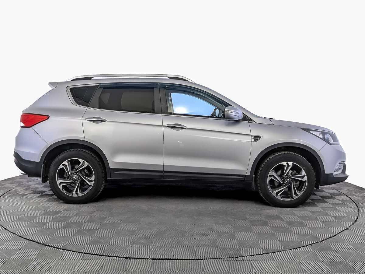 Dongfeng AX7 2018 года с пробегом. Фото: #3