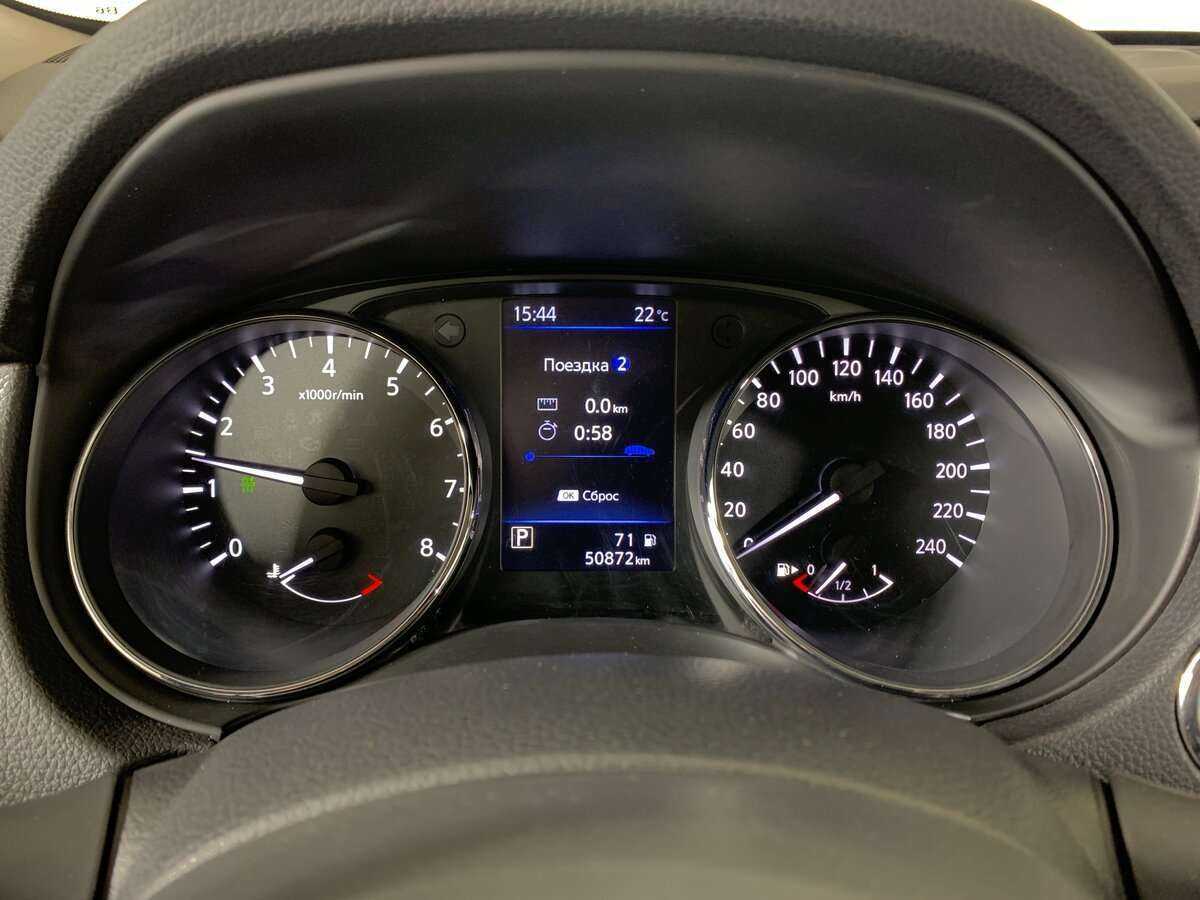 Nissan X-Trail 2021 года с пробегом. Фото: #11