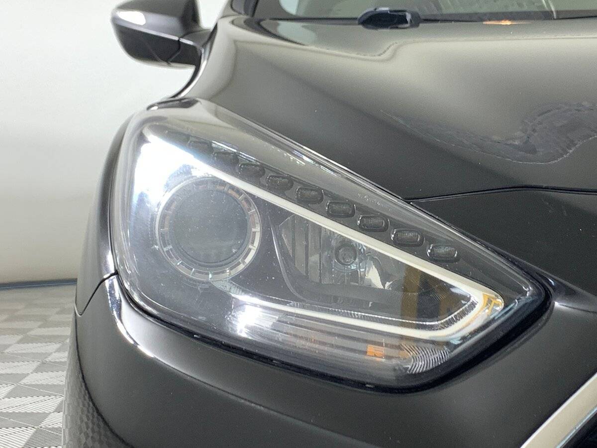 Hyundai i40 2015 года с пробегом. Фото: #9