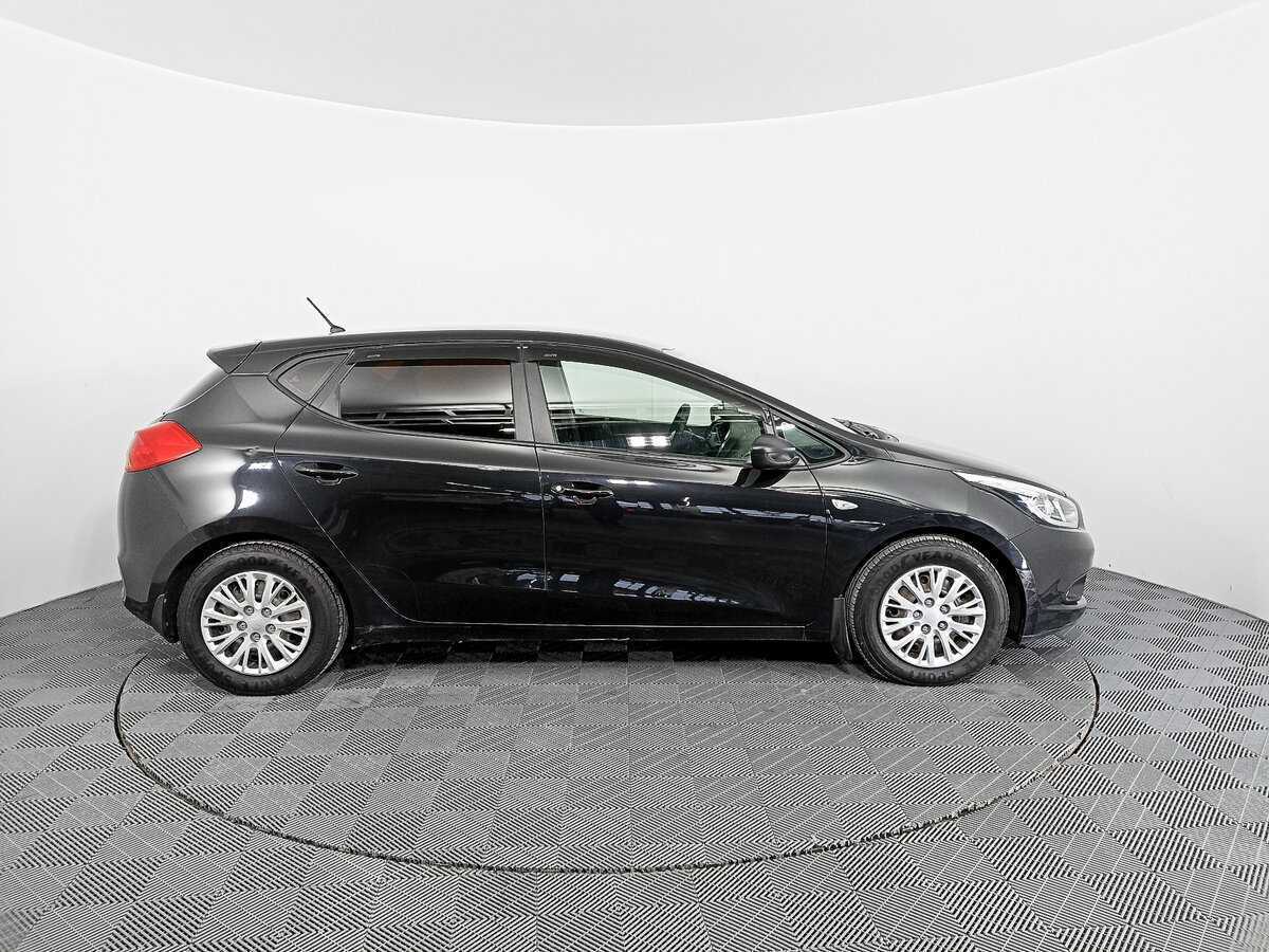 Kia Ceed 2015 года с пробегом. Фото: #3
